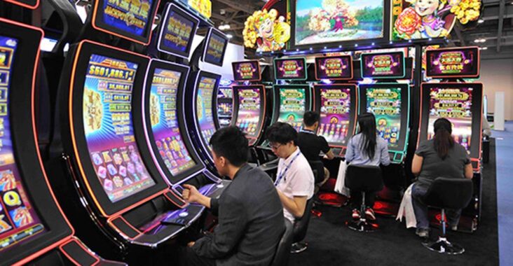 Kelebihan Taruhan Slot Online JagoJP Dibandingkan Main Lewat Rumah Casino