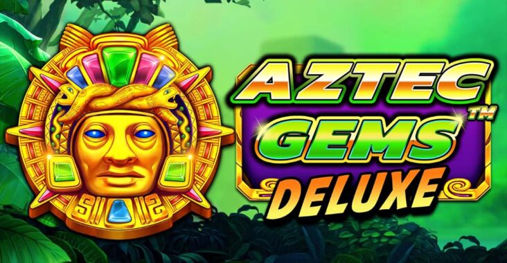 Review Game Slot Online Pragmatic Play Aztec Gems Deluxe