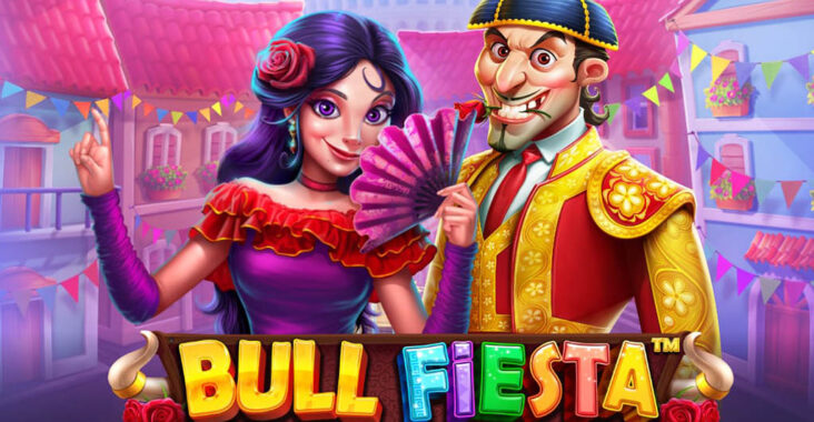Pembahasan Lengkap Game Slot Modal Receh Bull Fiesta Pragmatic Play di Situs Judi Casino Online GOJEK GAME